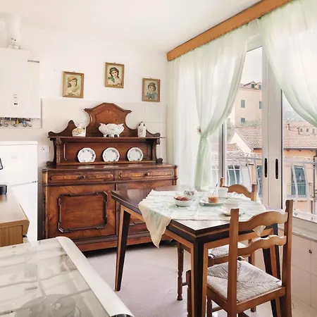 公寓 Dimora Bellavista,garage Privato,due Piani *