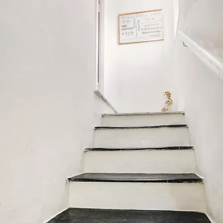 公寓 Dimora Bellavista,garage Privato,due Piani