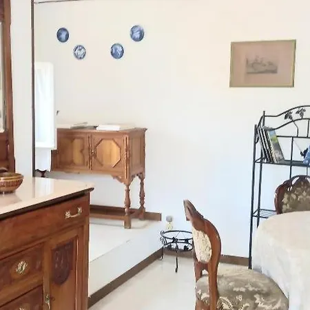 公寓 Dimora Bellavista,garage Privato,due Piani 圣雷默