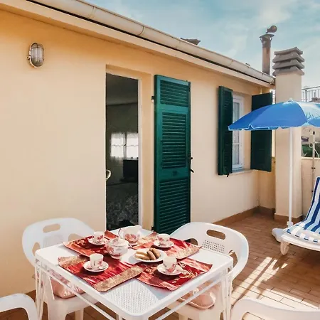 Appartement Dimora Bellavista,garage Privato,due Piani