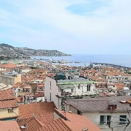 公寓 Dimora Bellavista,garage Privato,due Piani