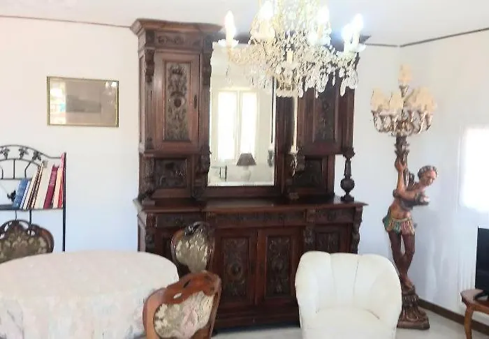 Dimora Bellavista,garage Privato,due Piani Apartment *