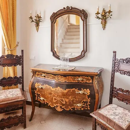 Apartamento Dimora Bellavista,garage Privato,due Piani San Remo