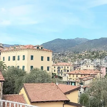 Dimora Bellavista,garage Privato,due Piani سانريمو