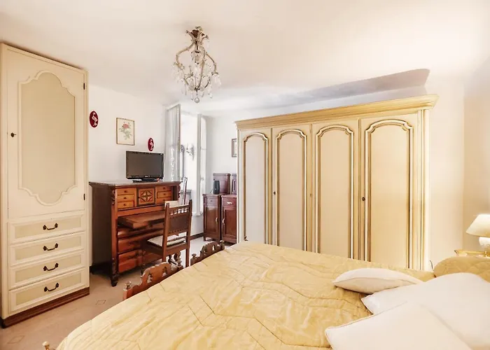 شقة Dimora Bellavista,garage Privato,due Piani