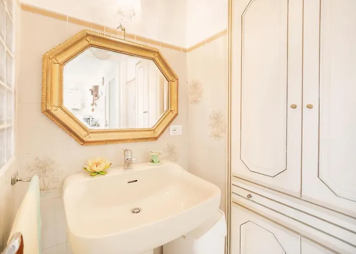 شقة Dimora Bellavista,garage Privato,due Piani