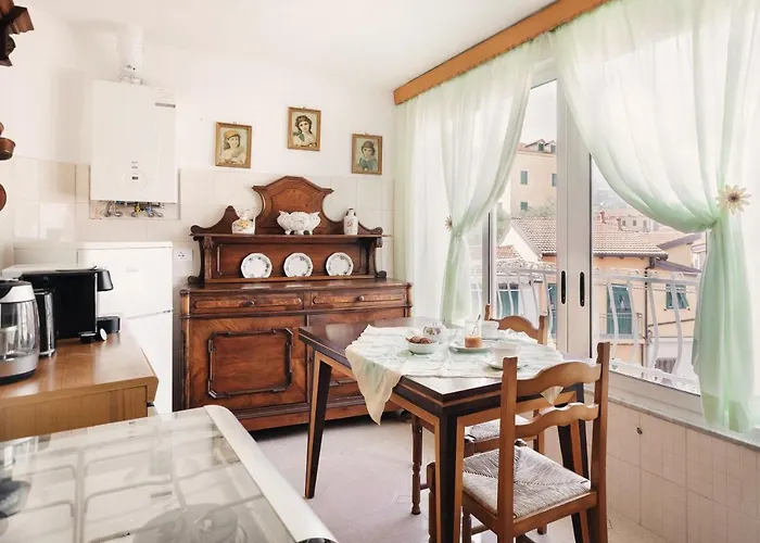 아파트 Dimora Bellavista,garage Privato,due Piani *