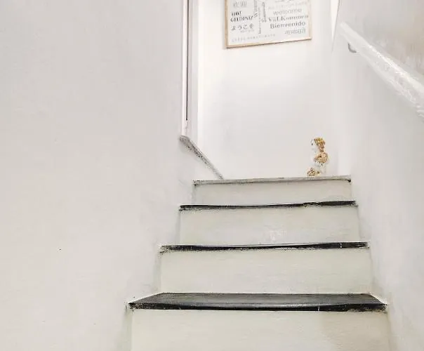 شقة Dimora Bellavista,garage Privato,due Piani