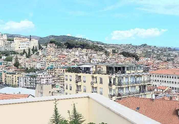 Dimora Bellavista,garage Privato,due Piani شقة *