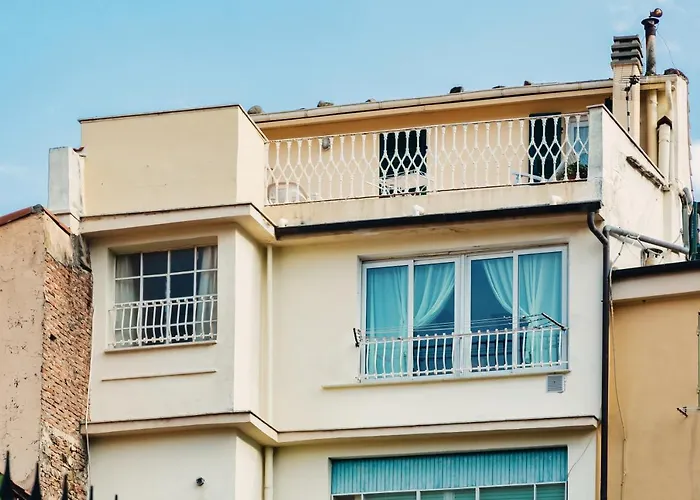 شقة Dimora Bellavista,garage Privato,due Piani سانريمو