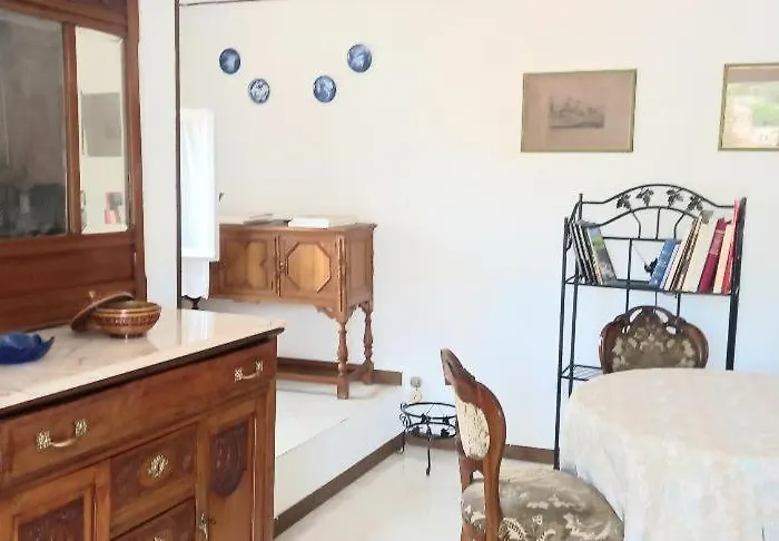 아파트 Dimora Bellavista,garage Privato,due Piani 산레모
