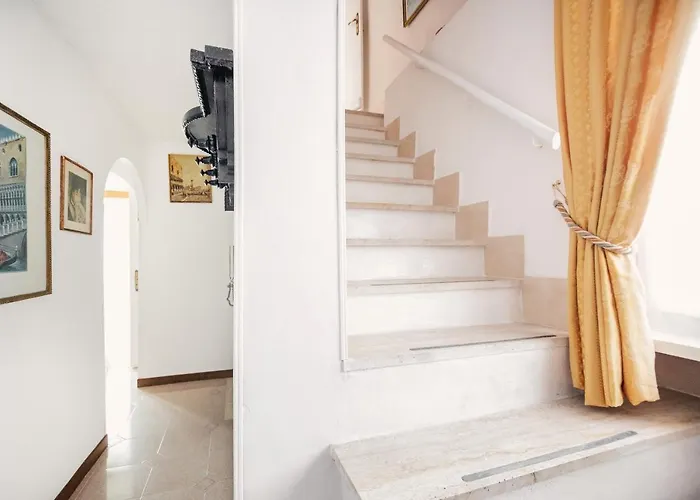 شقة Dimora Bellavista,garage Privato,due Piani *