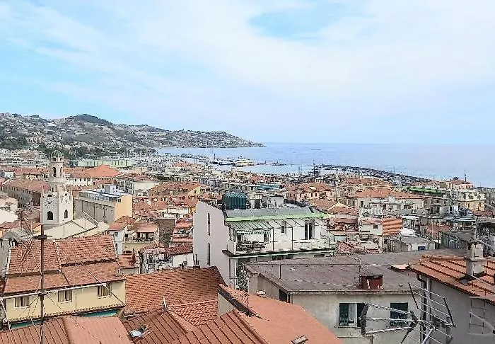 شقة Dimora Bellavista,garage Privato,due Piani