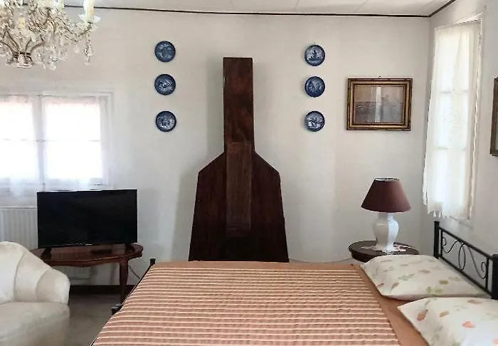 Dimora Bellavista,garage Privato,due Piani شقة