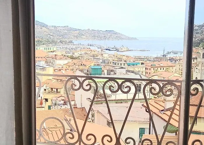 Dimora Bellavista,garage Privato,due Piani شقة *